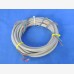 Electric cable, 2 conductors, 18 AWG, 11'